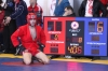 Чемпионат России 2010. Краснокамск. Боевое самбо. Категория 82 кг. 1/2 финала